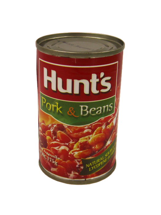 HUNTS PORK & BEANS 175g