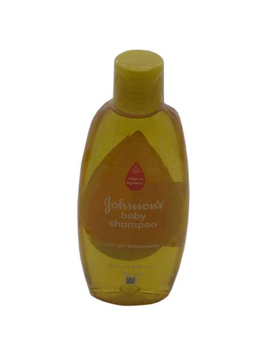 Shampoo 200ml JOHNSON'S BABY 