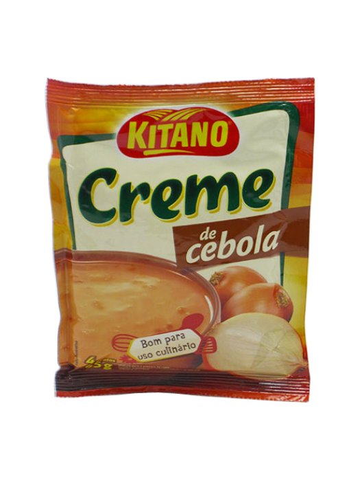 Creme de Cebola  65g  KITANO