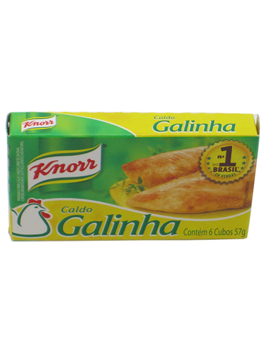 Caldo de Galinha  57g KNORR