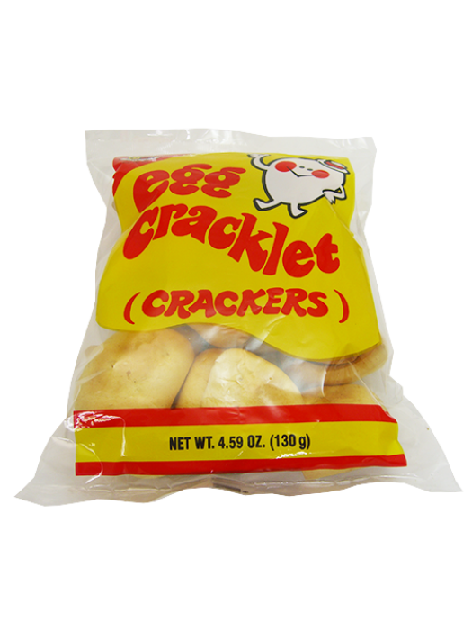 LA PACITA EGG CRACKLET 130g