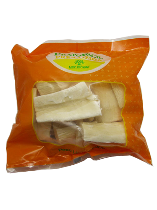Mandioca Pré-Cozida 500g LATIN YAMATO