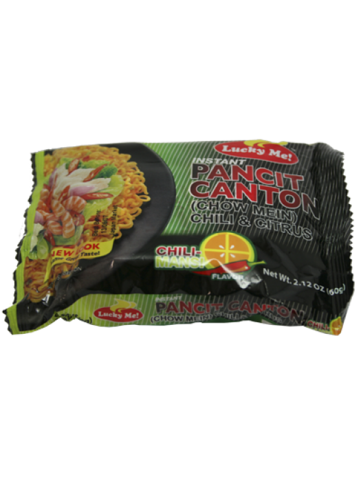 LUCKY ME PANCIT CANTON CHILIMANSI 65G