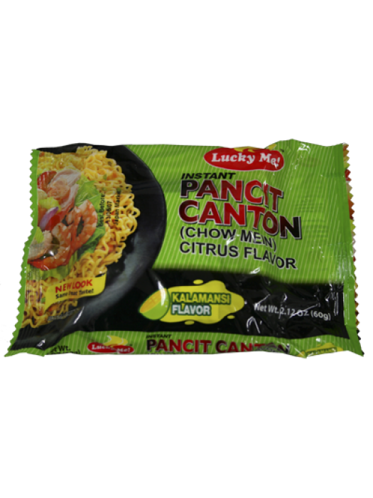 LUCKY ME PANCIT CANTON CALAMANSI 65G