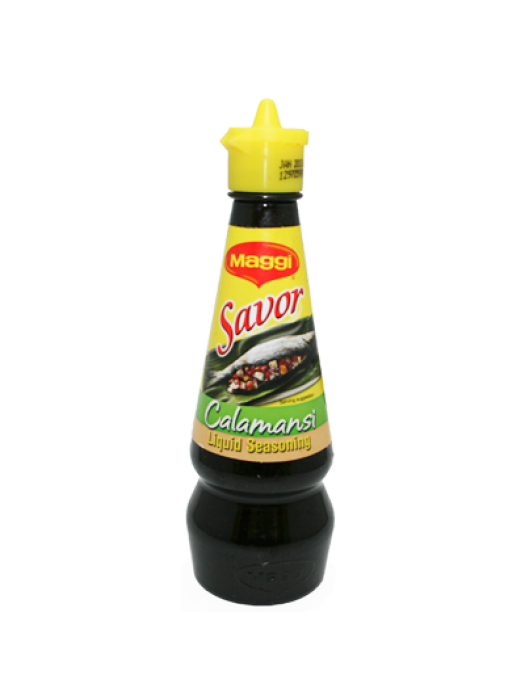 MAGGI SAVOR Calamansi 130ml