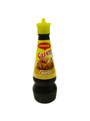 MAGGI SAVOR Garlic 130ml