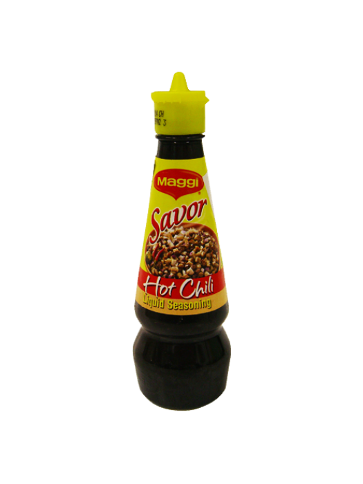 MAGGI SAVOR Hot Chili 130ml