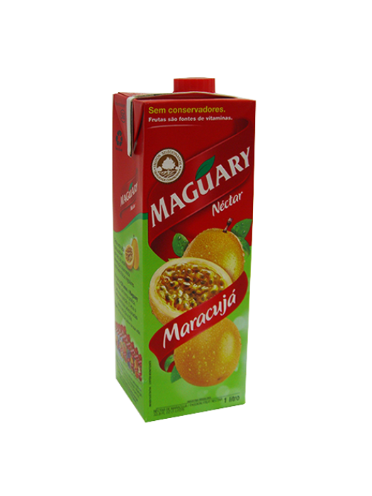 Suco de Maracuja 1L MAGUARY