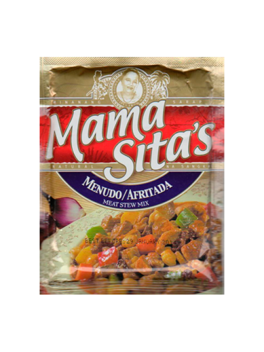 MAMA SITAS MENUDOAFRITADA MIX 30G