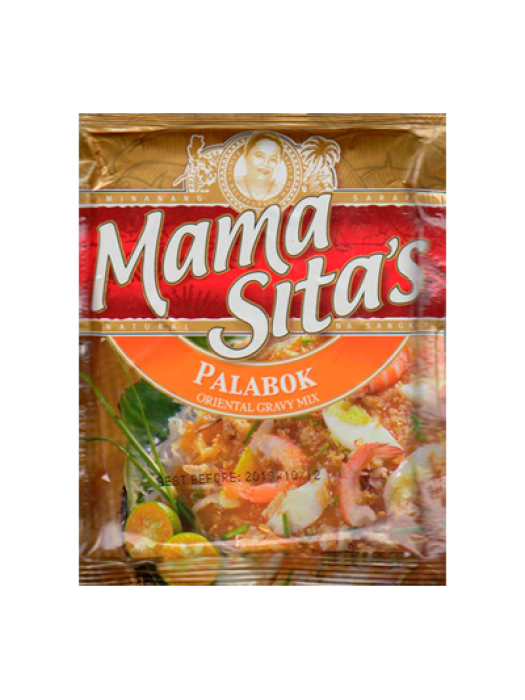 MAMA SITAS PALABOK MIX 57G