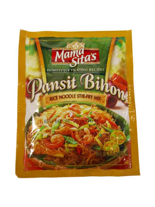 MAMA SITAS PANSIT BIHON