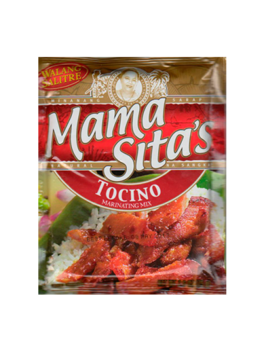 MAMA SITAS TOCINO MIX 75G