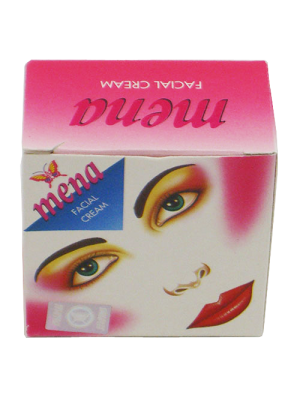 MENA FACIAL CREAM 3G