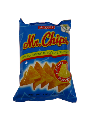 MR. CHIPS 105G