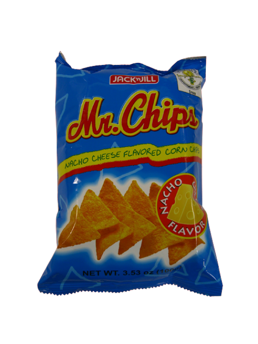 MR. CHIPS 105G
