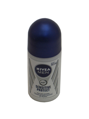 NIVEA MEN DESOD. ROLL-ON SENSITIVE PROTECT 50ml