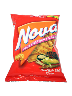 NOVA BARBECUE 78G