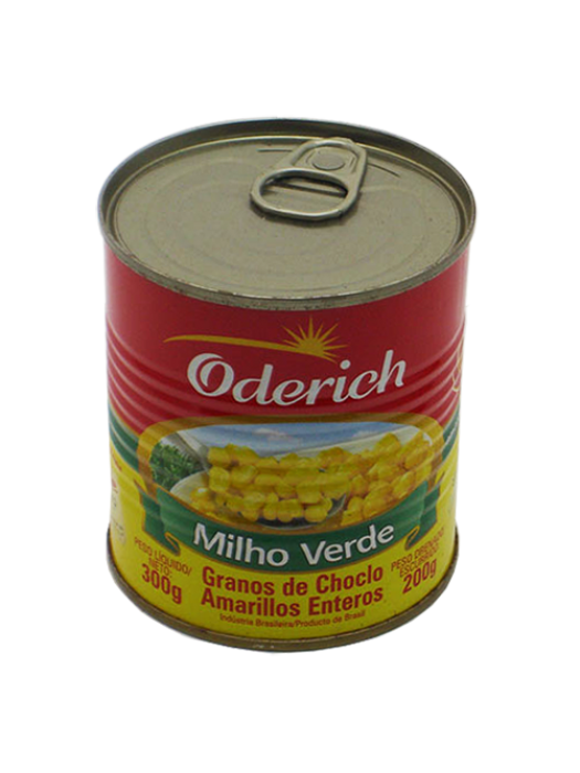 Milho Verde 200g ODERICH