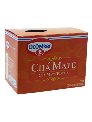 Cha Mate Natural 22.5g OETKER