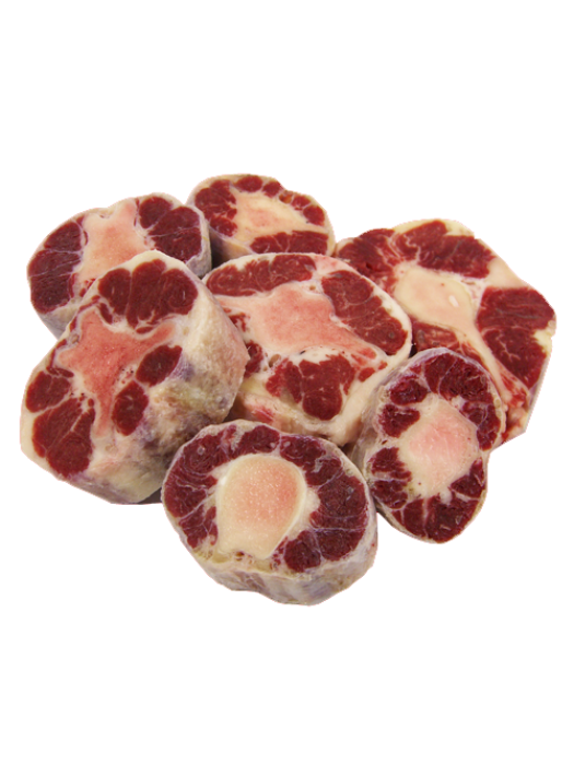 RABO DE BOI CORTADO 500g