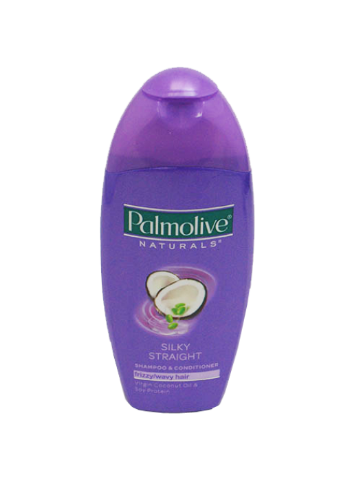 Shampoo  Silky  Straight 180ml  PALMOLIVE 