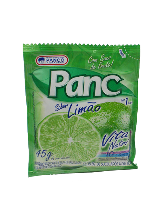 Refresco de Limao 45g PANCO