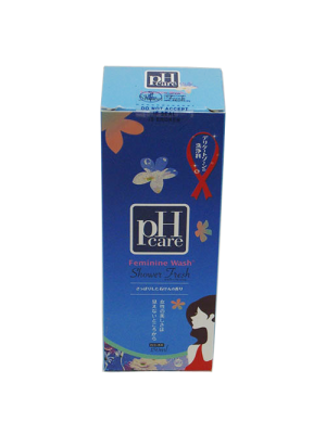 PH CARE SHOWER FRESH 150ML