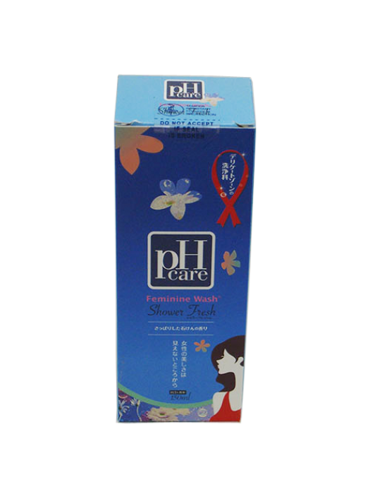 PH CARE SHOWER FRESH 150ML