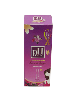 PH CARE SUMER BLOSSOM 150ML
