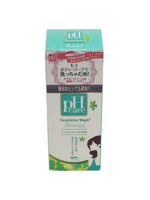 PH CARE UNSCENTED 150ML