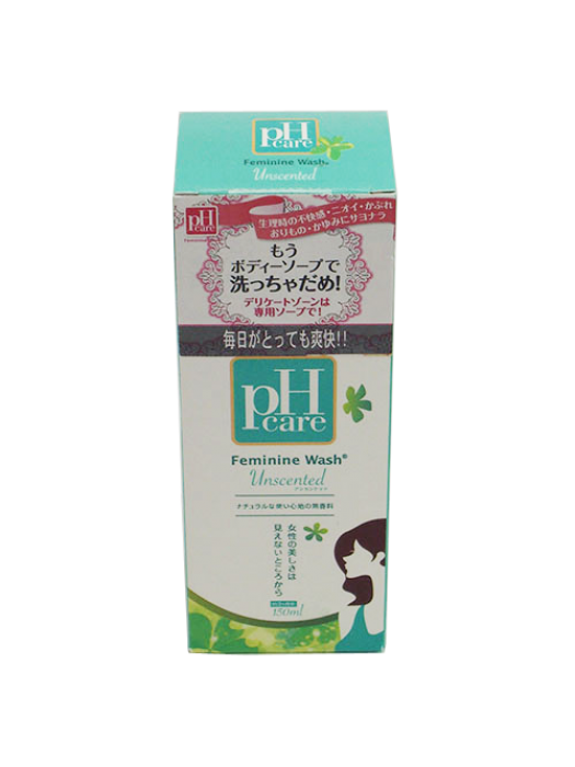 PH CARE UNSCENTED 150ML