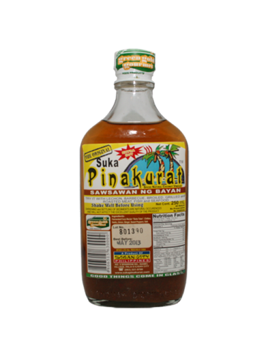 PINAKURAT SUKA 250ML