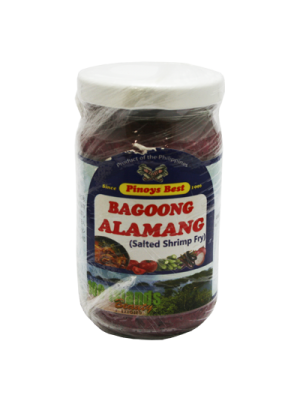 PINOY'S BEST BAGOONG ALAMANG 250G