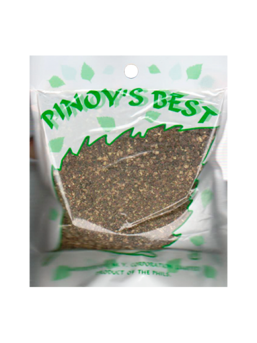 PINOY'S BEST BLACK PEPPER  50G