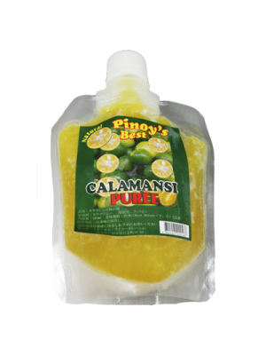 PINOY'S BEST CALAMANSI PUREE 120ML