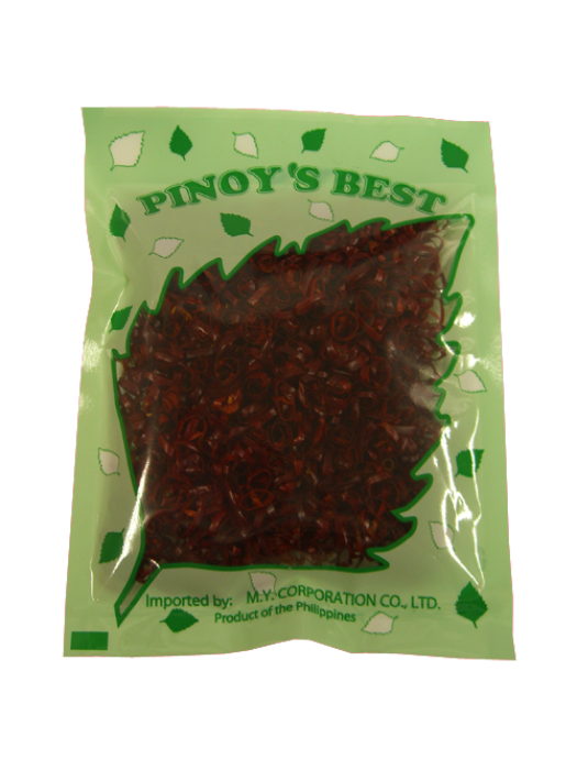 PINOY'S BEST DRIED CHILI ( SLICED) 20G