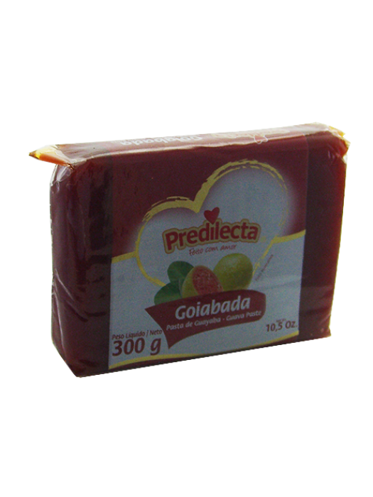 Goiabada Bloco 300g PREDILECTA