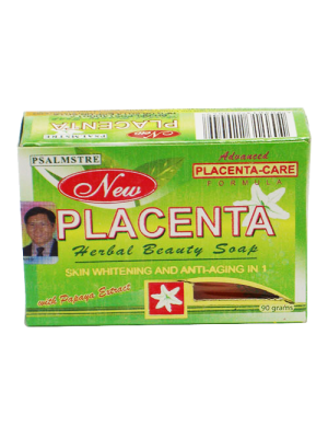 PSALMSTRE PLACENTA HERBAL BEAUTY SOAP 90G