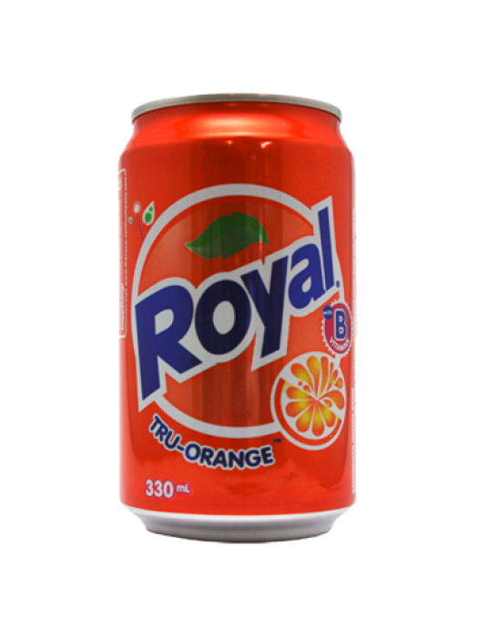 ROYAL TRU-ORANGE 330ML