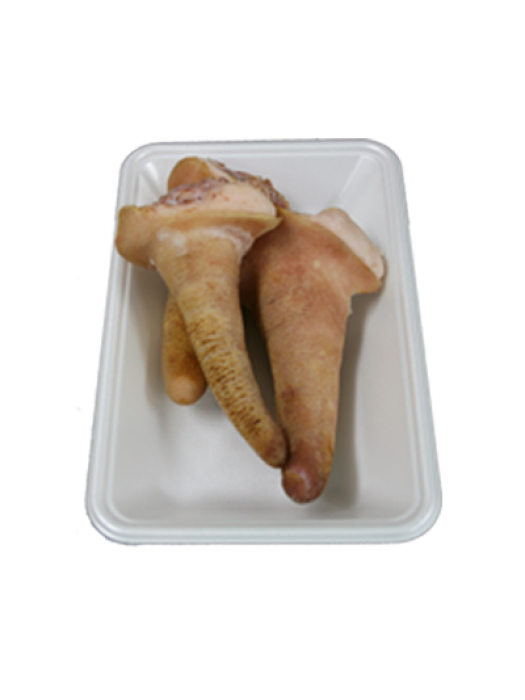 RABO DE PORCO INTEIRO ( 500g ~ 600g)