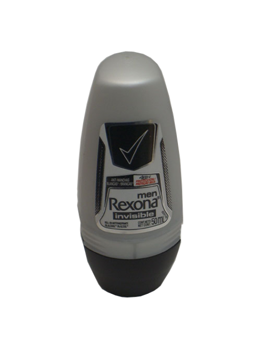 Men Desod.. Roll-on Invisible 50ml  REXONA
