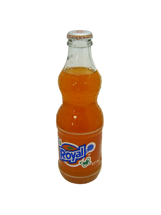 ROYAL TRU ORANGE JUICE(BOTTLE) 237ml