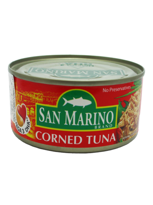SAN MARINO CORNED TUNA 180g