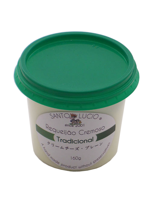 Requeijao Cremoso 160g SANTO LUCIO