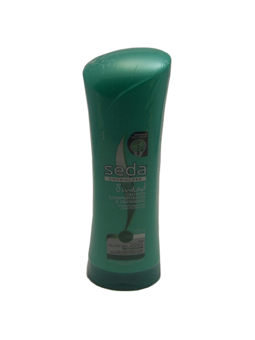 Condicionador Cachos Comportados 350ml SEDA