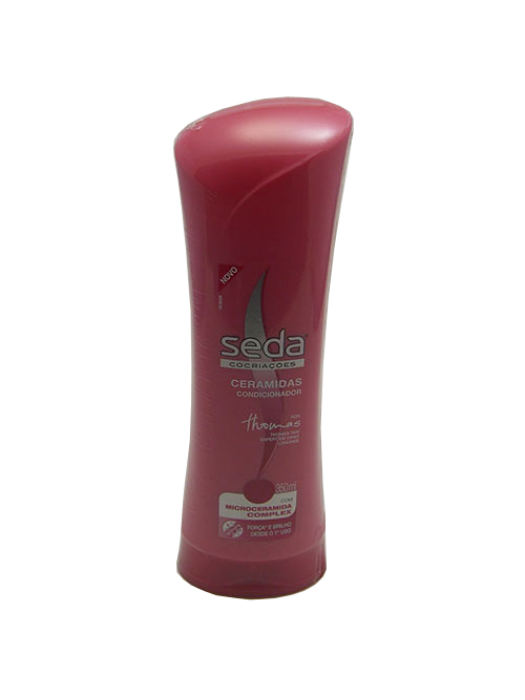 Condicionador SOS  Ceramidas 350ml SEDA