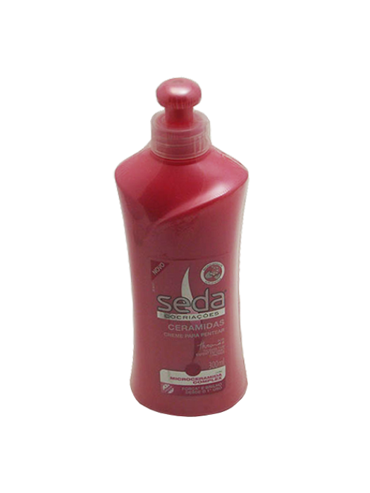 Creme p/ Pentear Ceramidas 300ml SEDA
