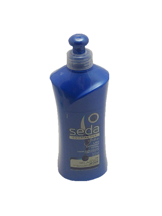 Creme p/ Pentear Liso Extremo 300ml  SEDA