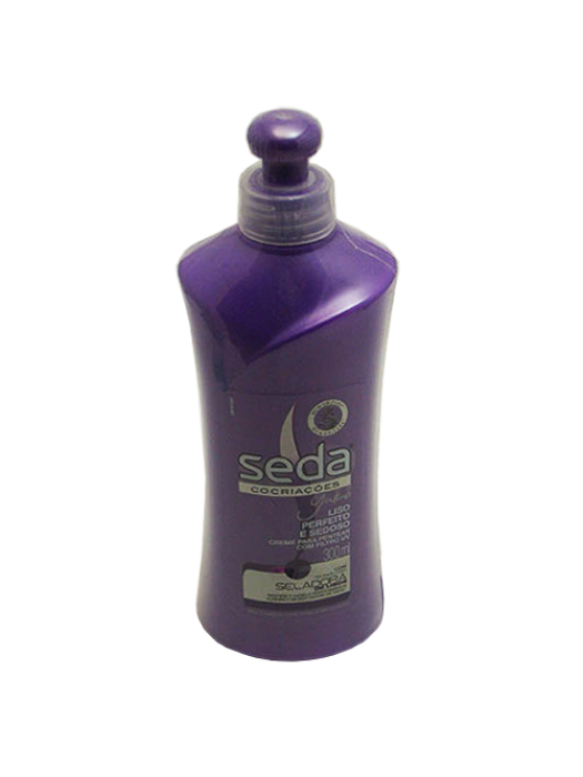 Creme p/ Pentear  Liso Perfeito 300ml  SEDA