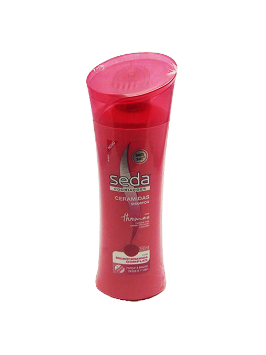 Shampoo SOS Ceramidas 350ml  SEDA
